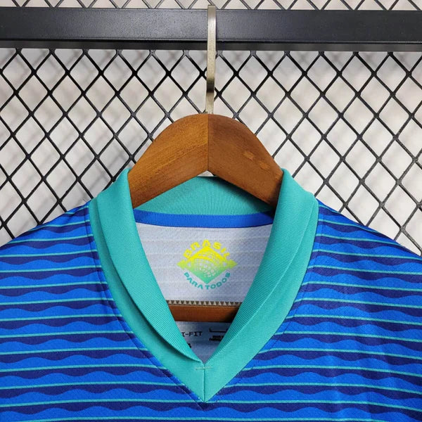 Camisa Brasil Away 24/25 - Torcedor Lançamento