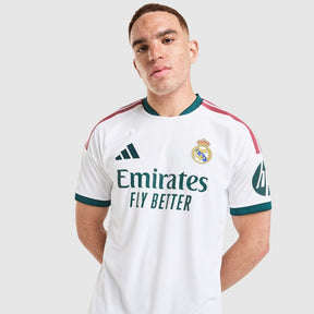 Real Madrid - Home 26/27 Player Edition Jersey