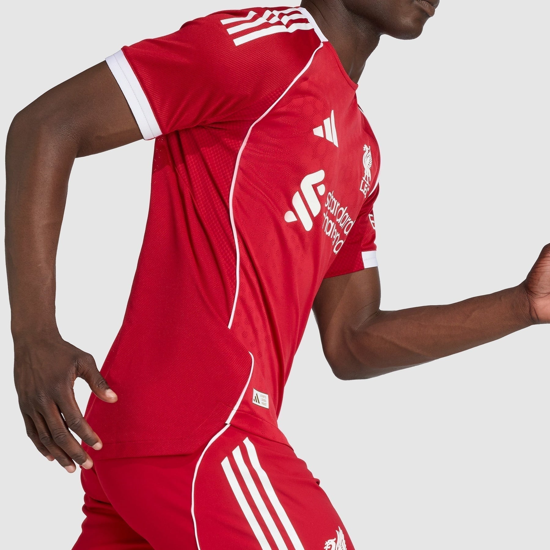 Liverpool - Home 25/26 Player Edition Jersey