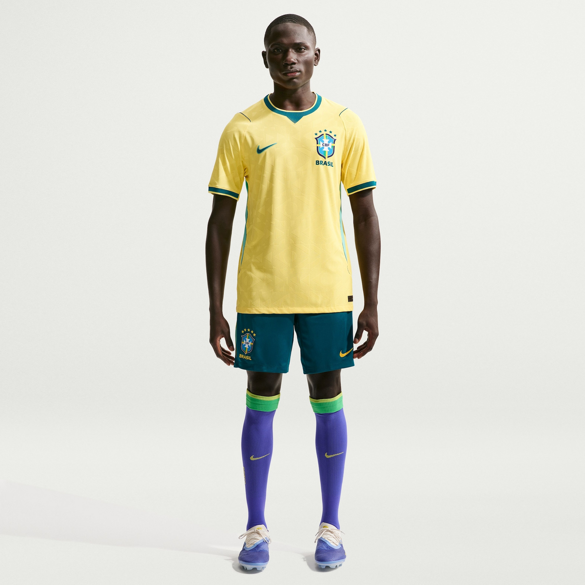 Brazil - Home 26/27 Player Edition Jersey