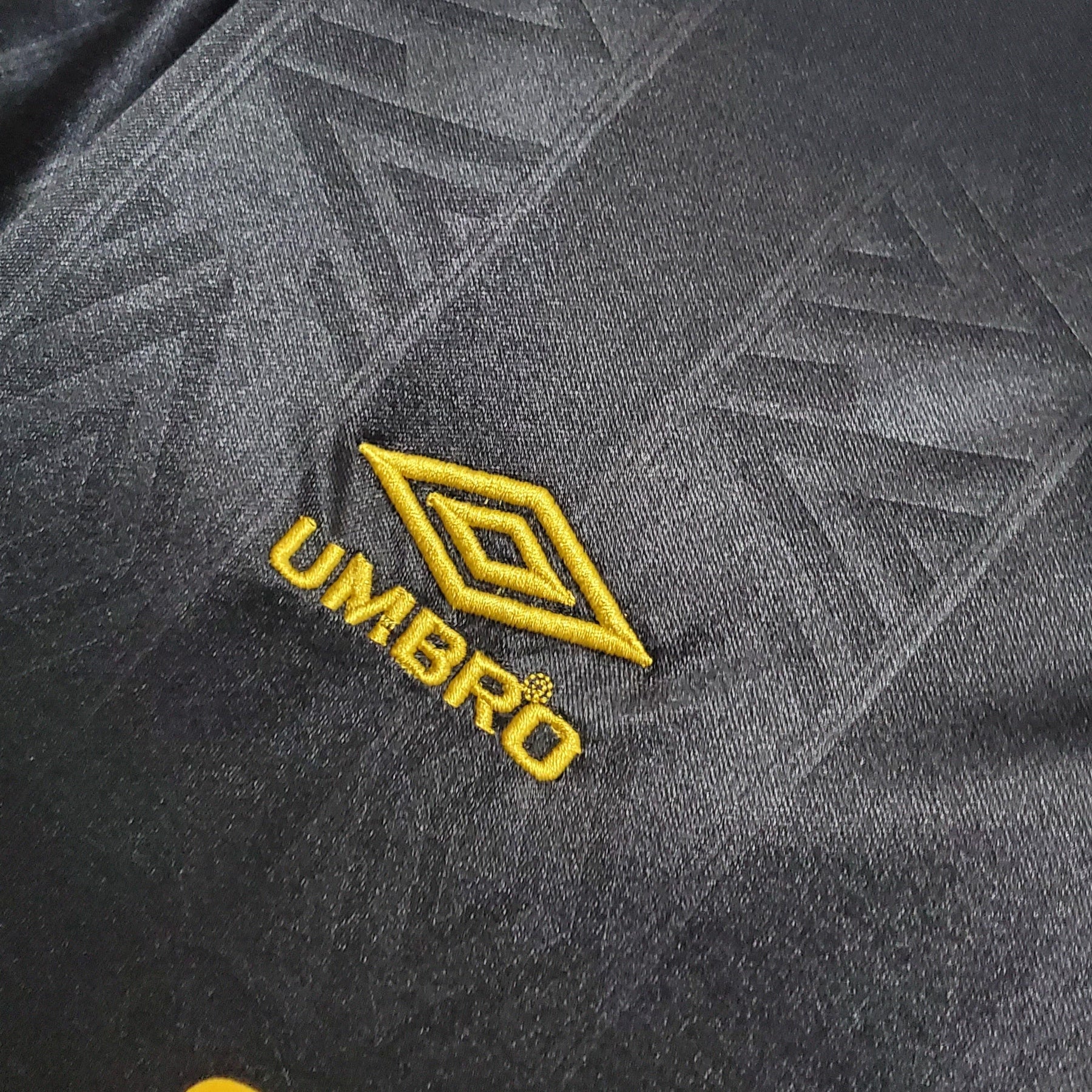 Manchester United Camiseta Visitante 1993/95 - Retro