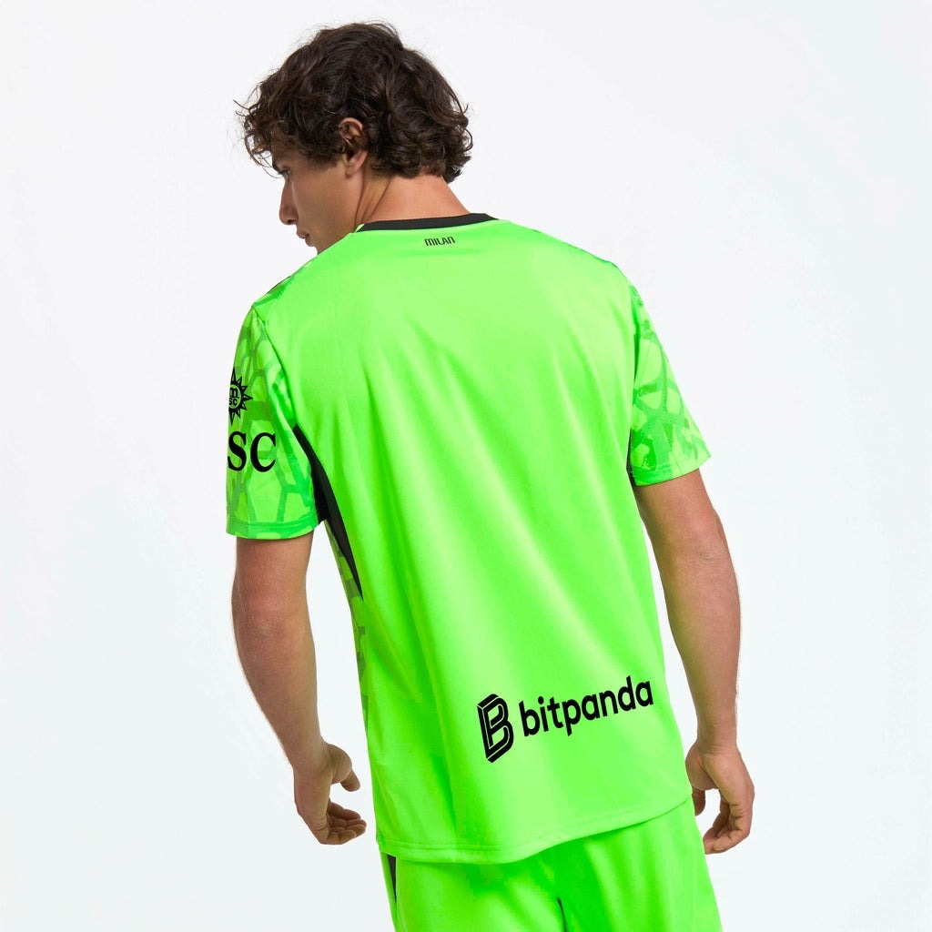AC Milan - Goalkeeper 3 26/27 Jersey