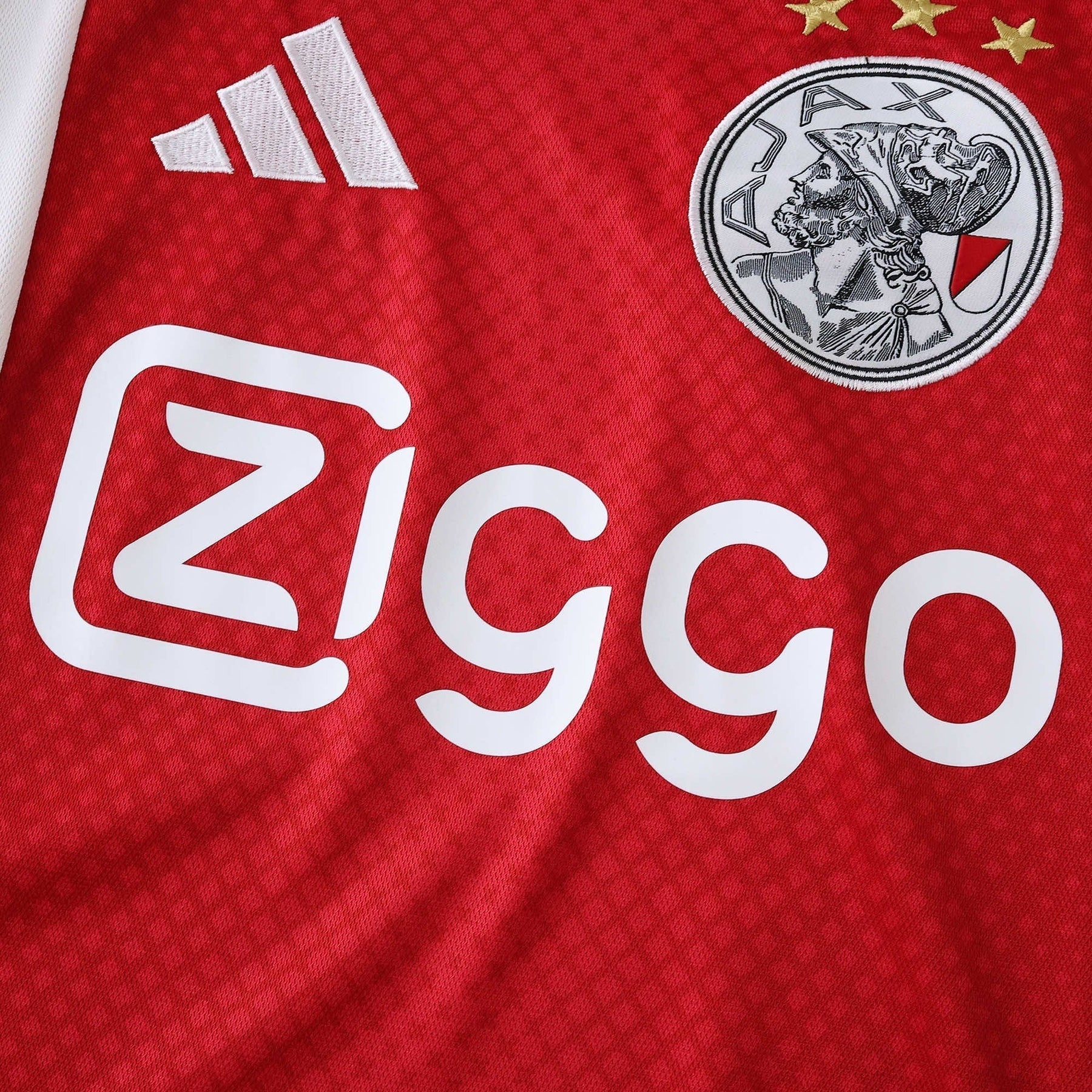 Ajax - Home 25/26 Men's Jersey