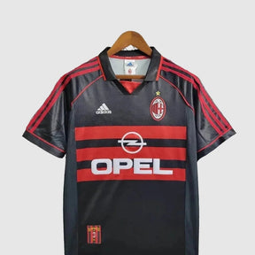 AC Milan - Retro Away 1998/99 Jersey