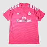 Real Madrid - Retro Away 14/15 Jersey