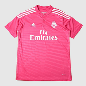 Real Madrid - Retro Away 14/15 Jersey