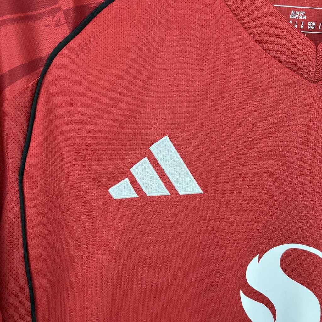 Manchester United - Home 25/26 Men's Jersey