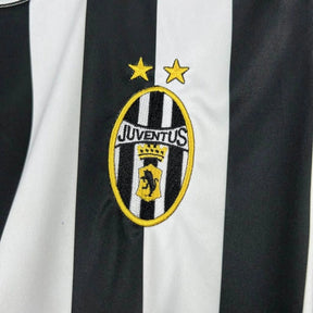 Juventus - Retro Away 2002/03 Jersey