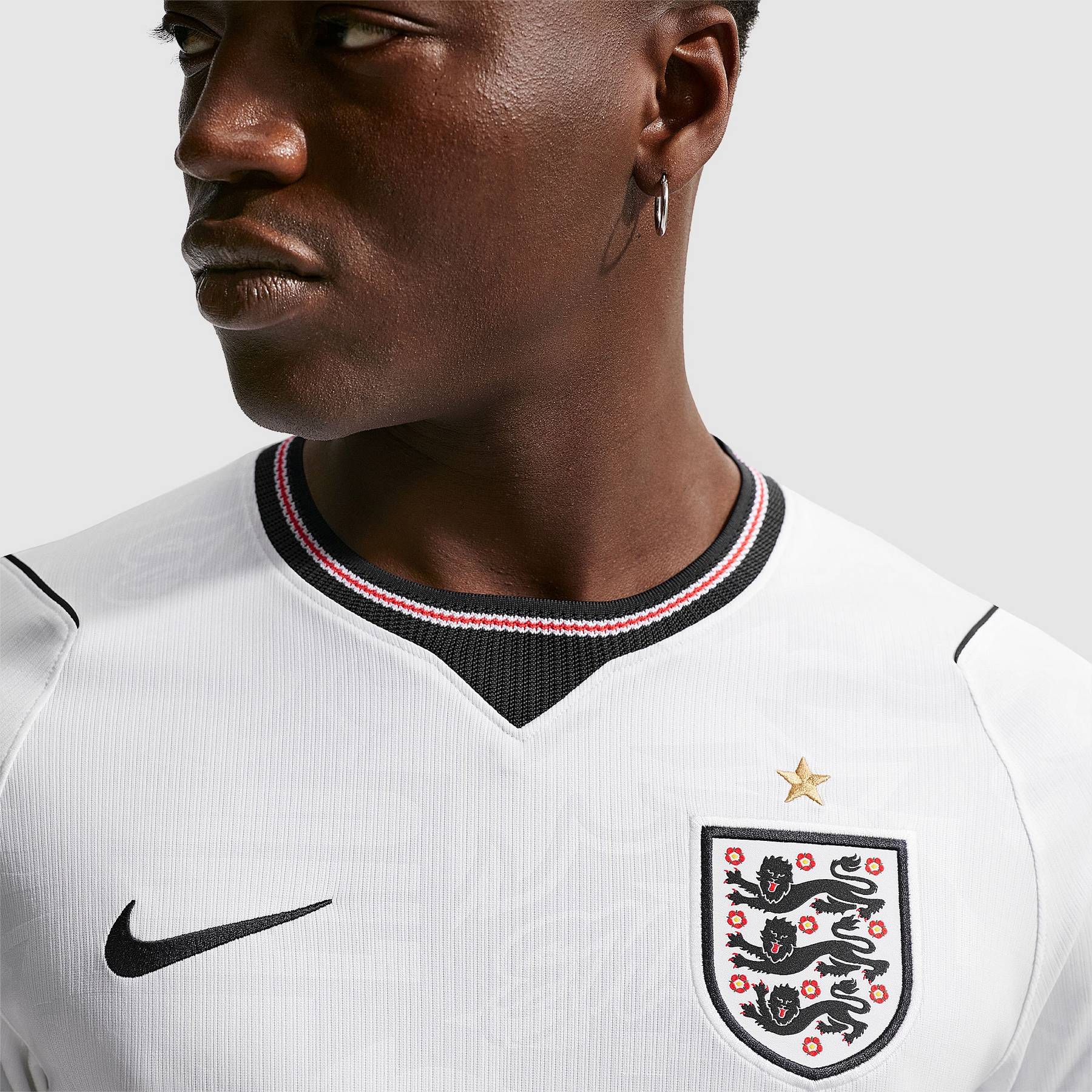 England - Home 26/27 Men's Jersey