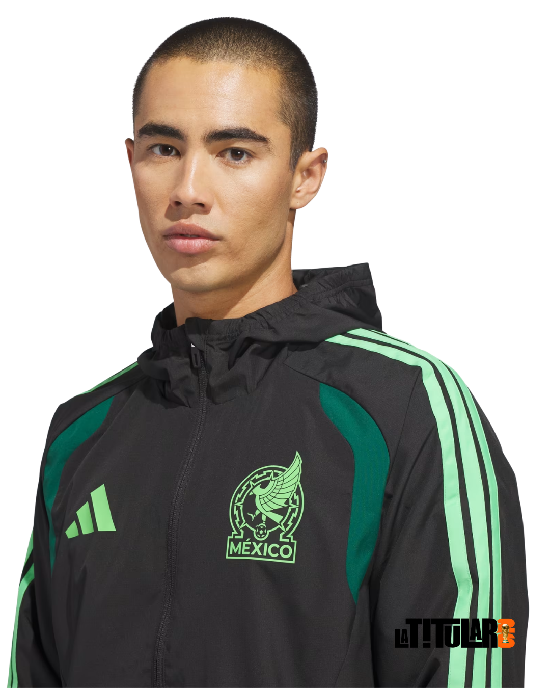 México All Jacket 2026 - Weather Mundial