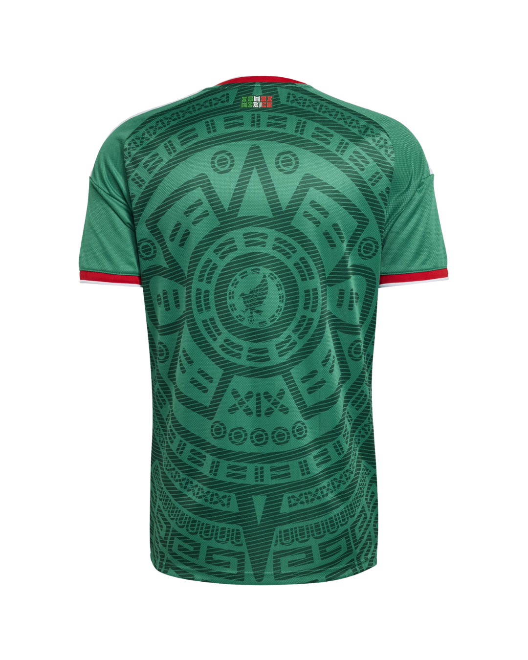 México Mundial Camiseta Local 2026
