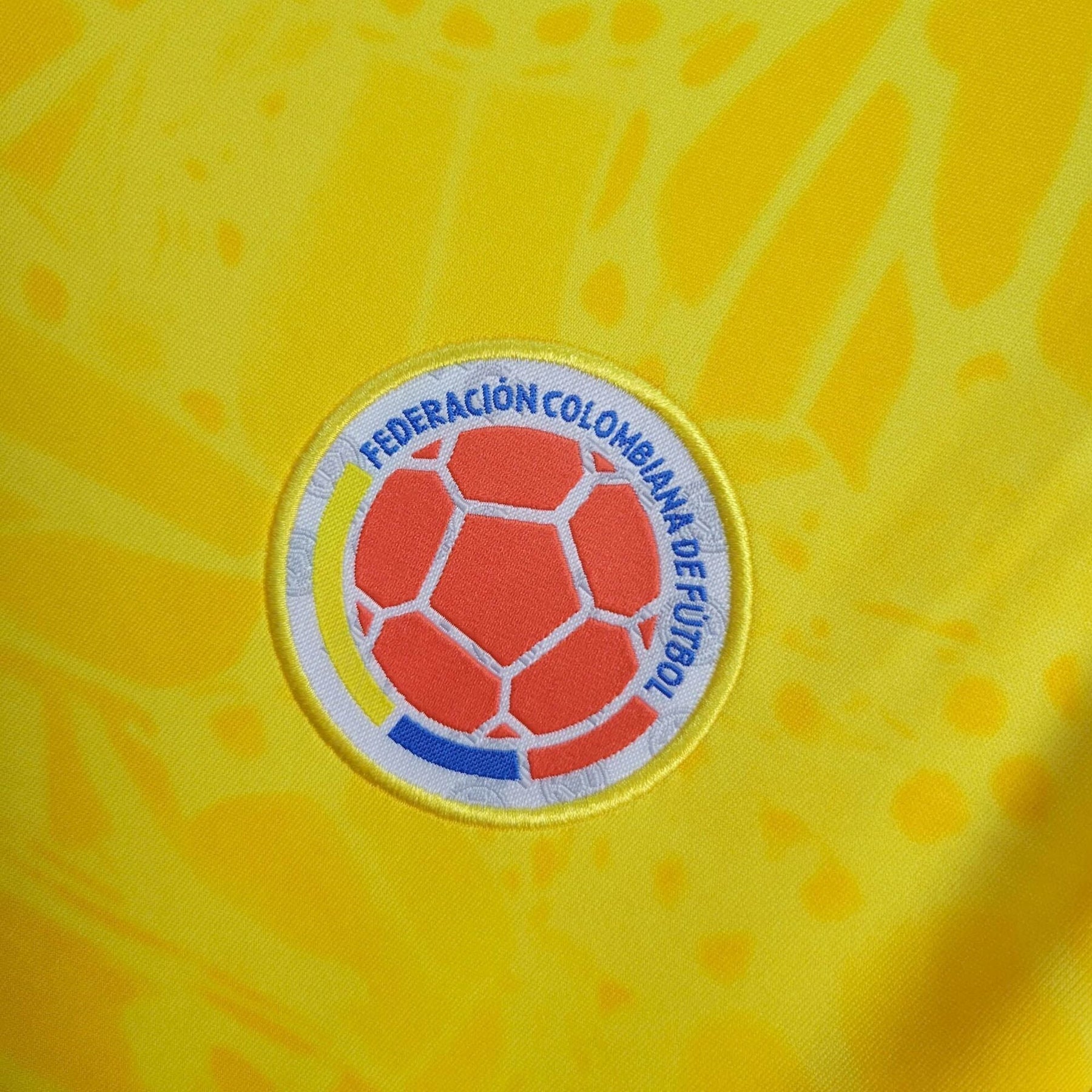 Colombia Mundial Camiseta Local 2026 - Mujer