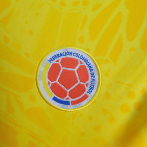 Colombia Mundial Camiseta Local 2026 - Mujer