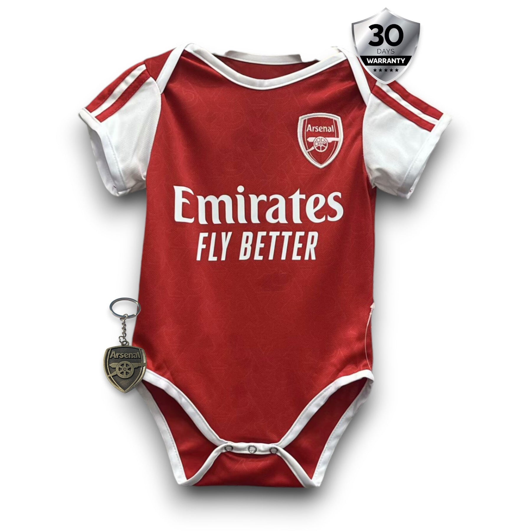 Arsenal Camiseta 2025/26 - Beb
