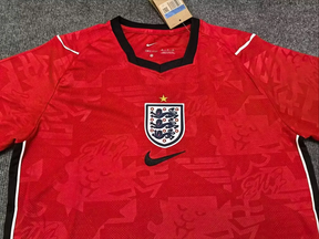 Inglaterra Mundial Camiseta Visitante 2026