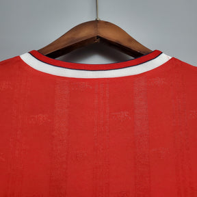 Arsenal Camiseta Local 1988/89 - Retro