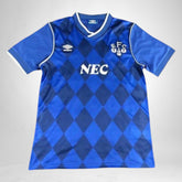Everton Camiseta Local 1986/89 - Retro