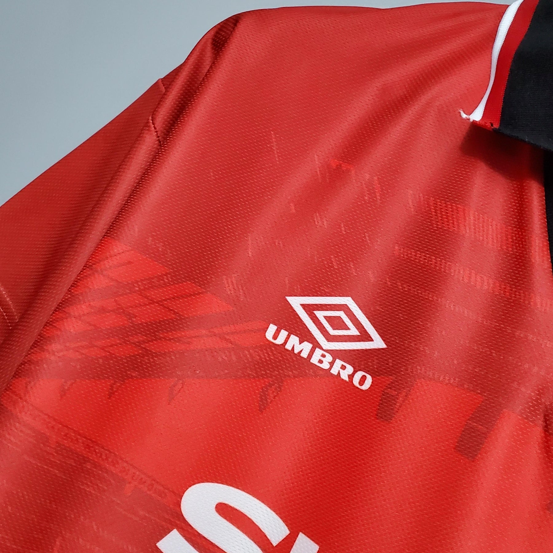 Manchester United Camiseta Local 1994/96 - Retro