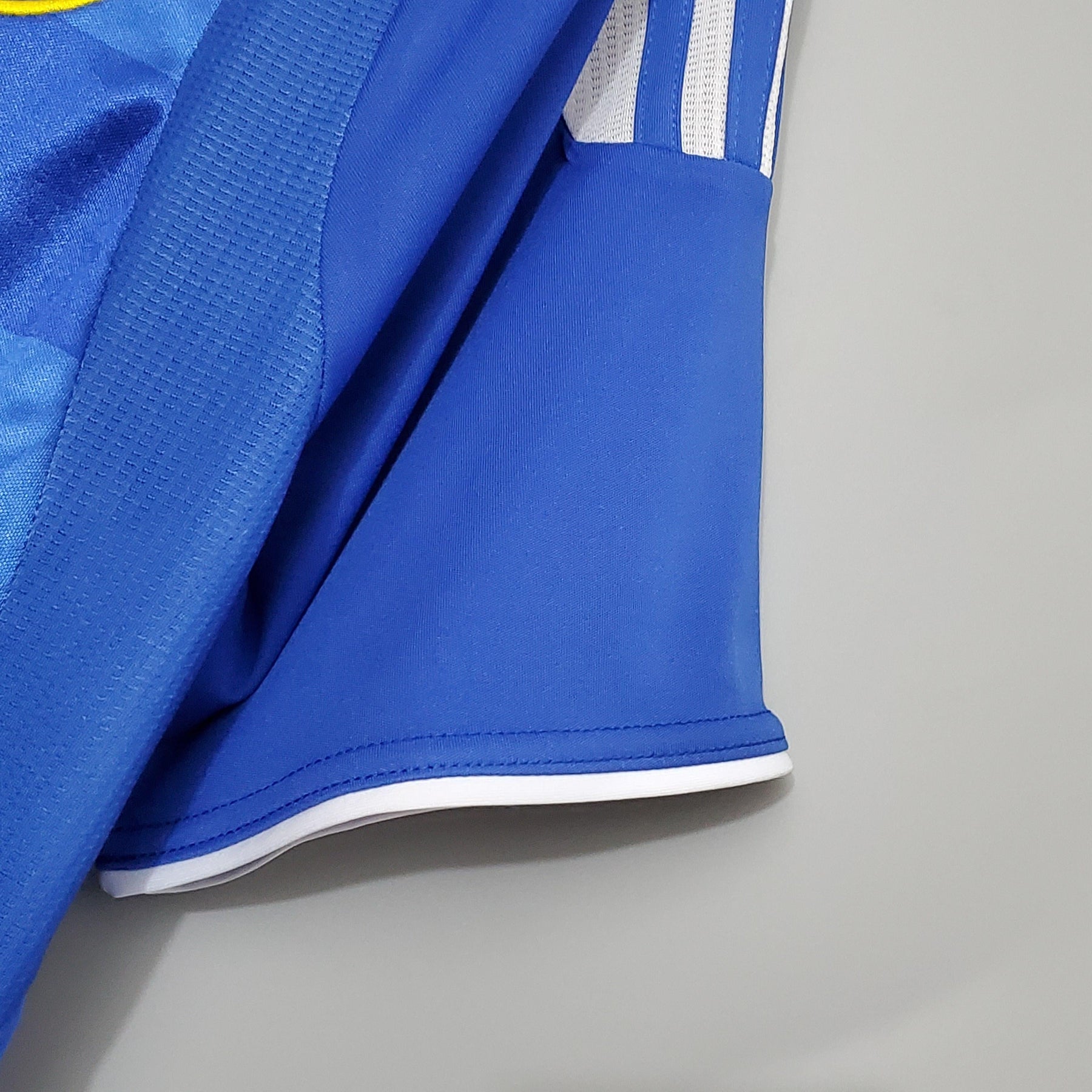 Chelsea Camiseta Local 2012 - Retro - Champions League