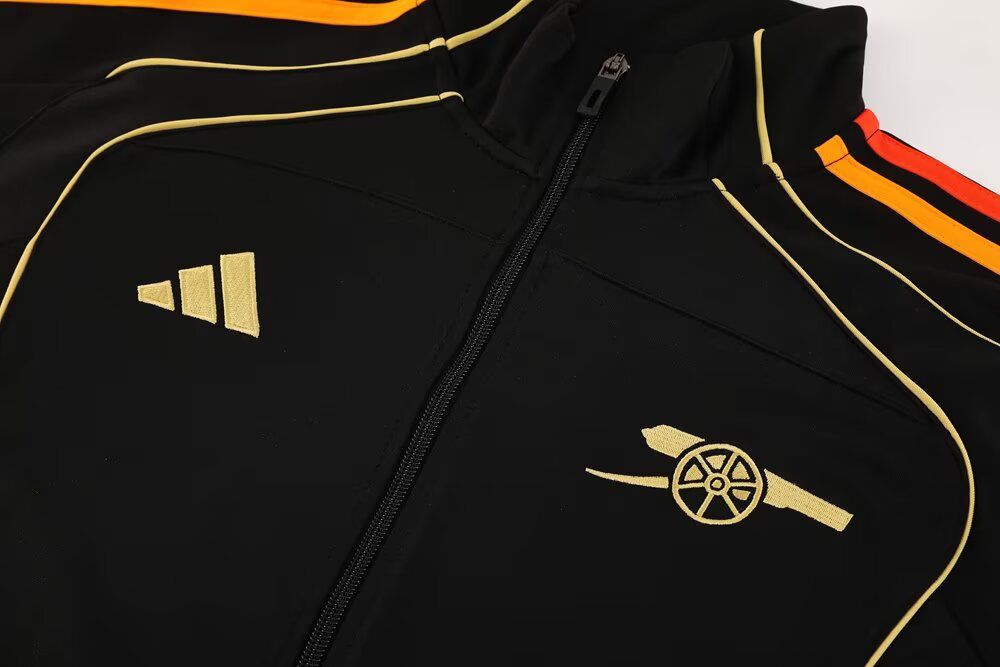 Arsenal Jacket - x NTS UBP Doubleknit Track Top
