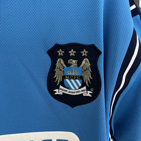 Manchester City Camiseta Local 2002/03 - Retro