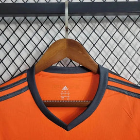Real Madrid - 2 2013/14 Retro Away Long Sleeve Jersey
