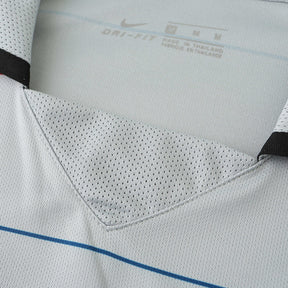 Barcelona - Retro Away 2003/04 Long Sleeve Jersey