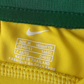 Brazil - Retro Home 1998 Jersey
