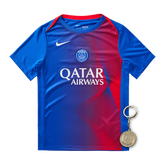 PSG - Pre-Match Third 25/26 Jersey