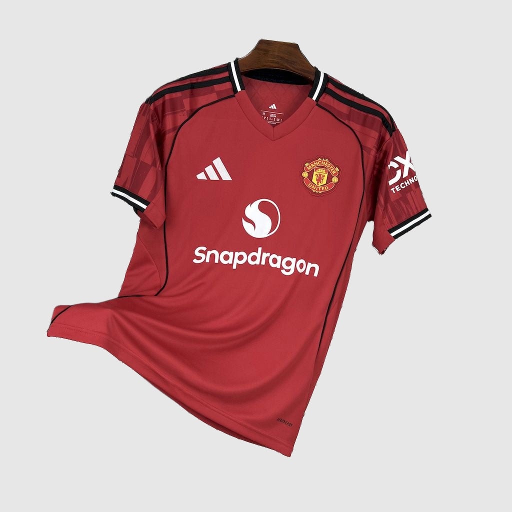 Manchester United - Home 25/26 Men's Jersey