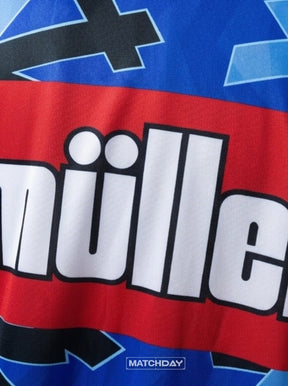 Jersey Retro Home 1993/94