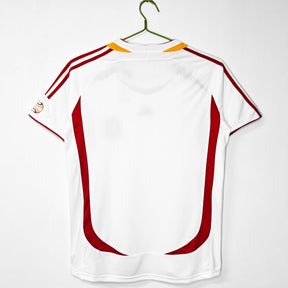 España Camiseta Visitante 2006 - Retro