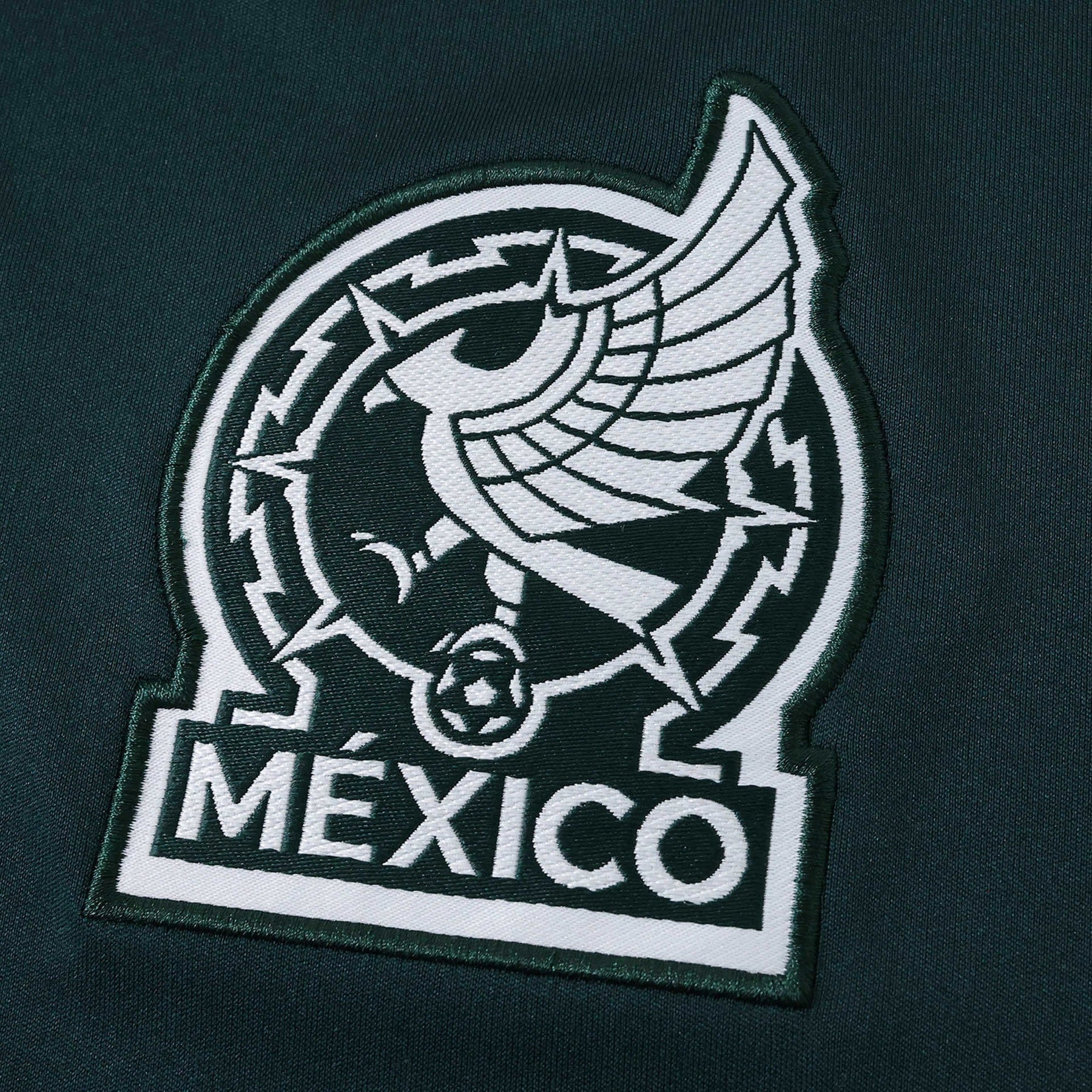 Mexico - Training Top 26/27