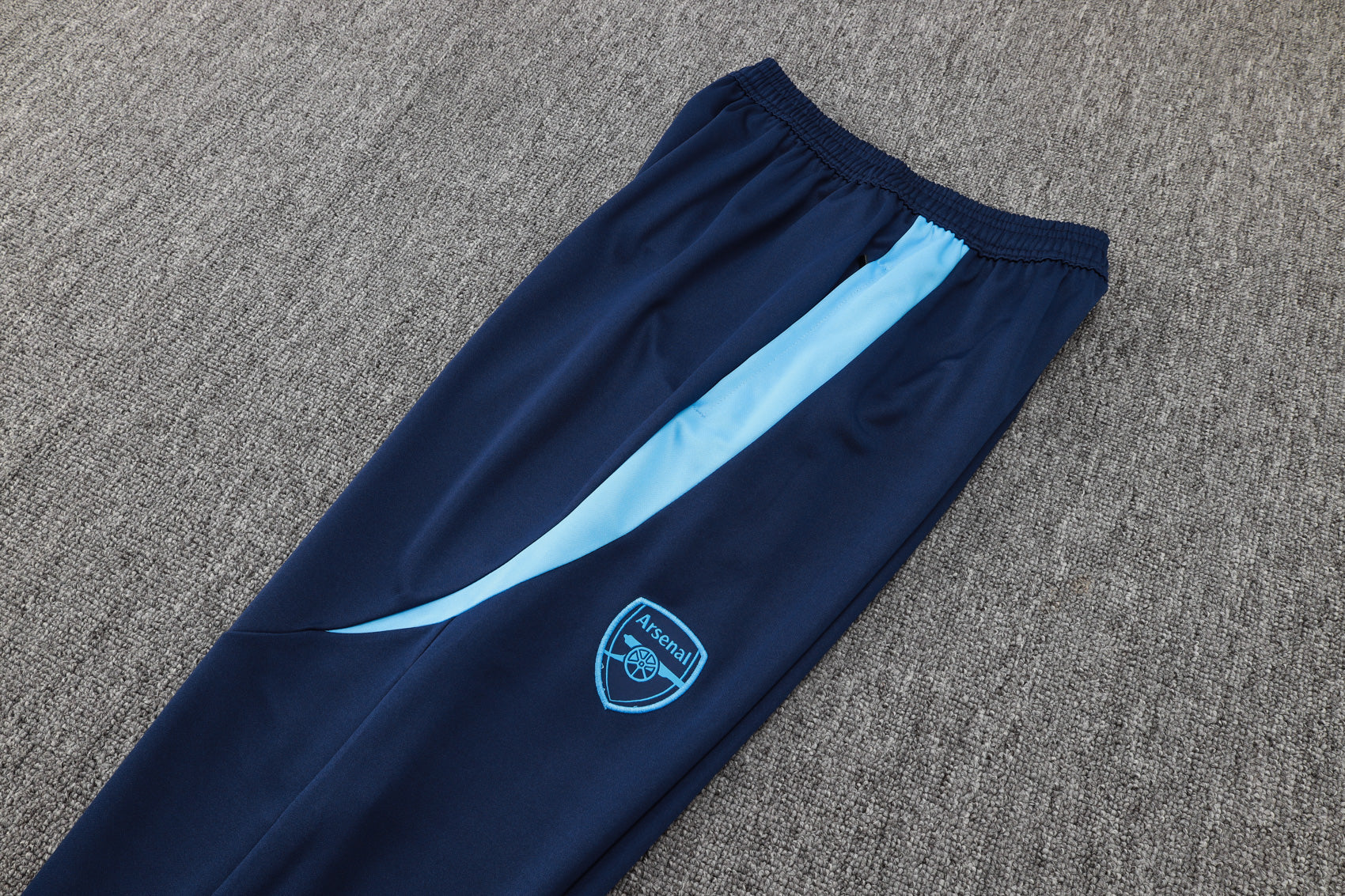 Arsenal Full TrackSuit 2024/25 - Zip III