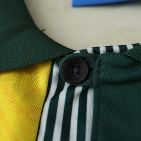 Brazil - Retro Home 1991/93 Jersey