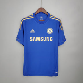 Chelsea Retro Jersey Home 2012/13
