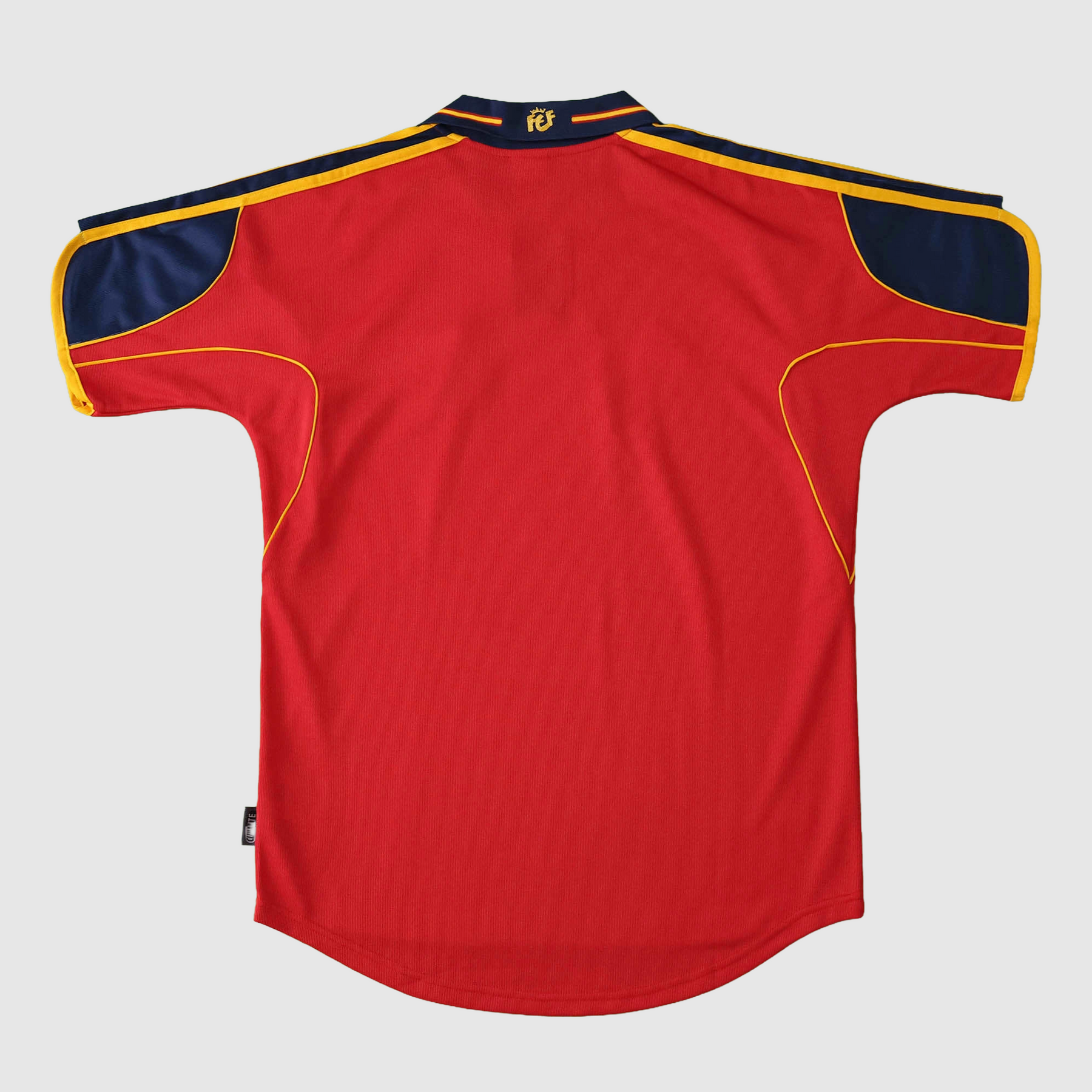 São Paulo - Retro Home 2000 Jersey
