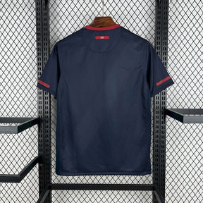 USA Camiseta Visitante 2010 - Retro