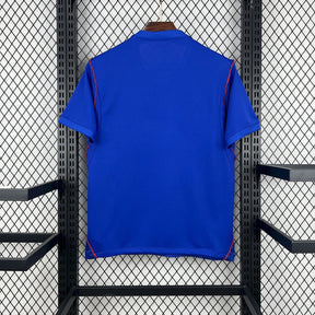 Croacia Mundial Camiseta Visitante 2026