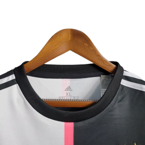 Juventus - Retro Home 2019/20 Jersey