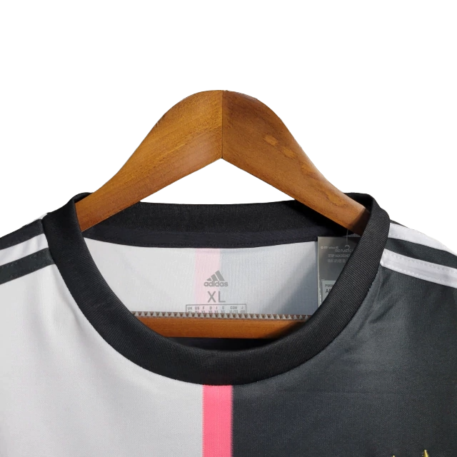 Juventus - Retro Home 2019/20 Jersey