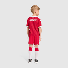 Bayern Munich - Home 26/27 Kids Jersey Kit