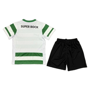 Sporting CP - Home 25/26 Kids Jersey Kit