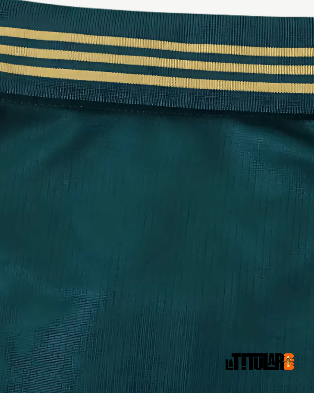 México All Jacket 2026 - Weather Mundial