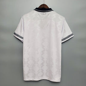 Inglaterra Camiseta Local 1990 - Retro