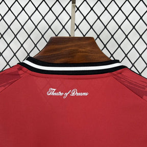Manchester United - Home 25/26 Men's Jersey