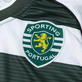 Sporting CP - Retro Home 2002/03 Jersey
