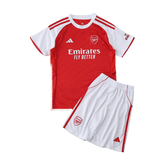 Arsenal - Home 25/26 Kids Jersey Kit