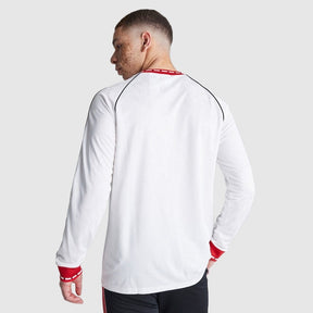 Manchester United - Retro Away 1991 Long Sleeve Jersey