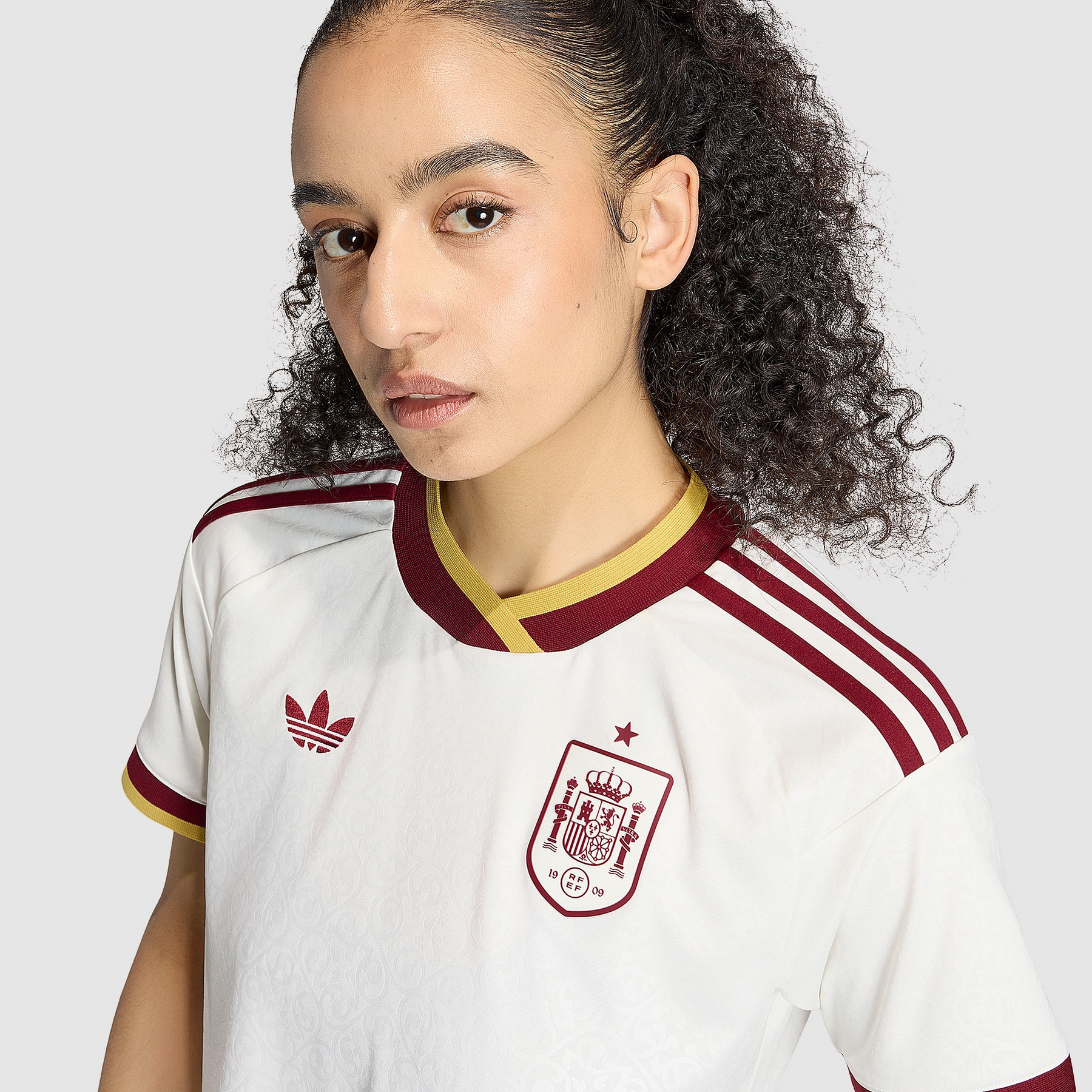 Spain Away Women Fan 2026/27 - 2 Stars Winner ⭐⭐